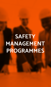 SAFETY MANAGEMENT PROGRAMMES